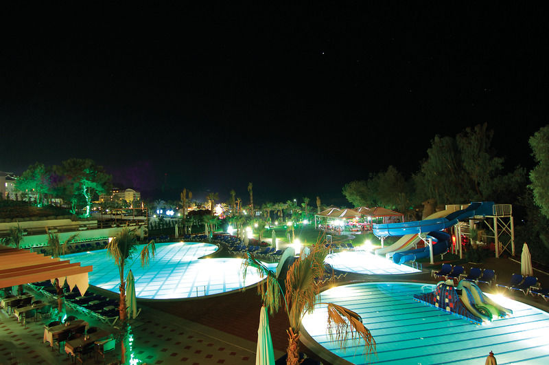 Lycus Beach Hotel Okurcalar Zewnętrze zdjęcie
